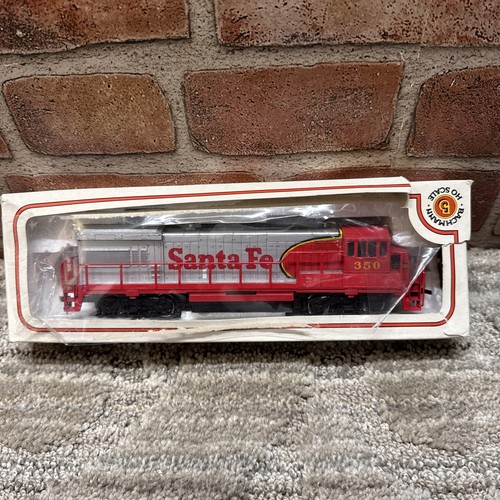 Locomotive HO Bachmann GE U36B - Rock Island (Occasion)