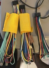 JVC KW-NT3HDT. Wire harness