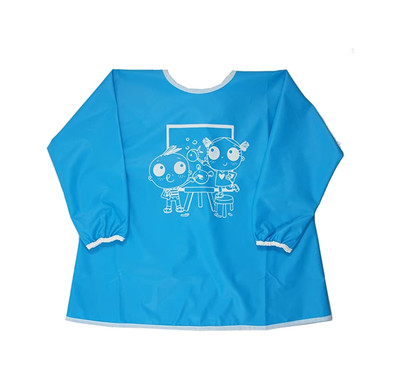 CASTELLTORT Bata transpirable e impermeable niño bebe
