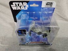 Star Wars Micro Galaxy Squadron Tie Advanced Prototype 0214 New in Box