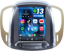 9.7 464g Car Radio Carplay For 2010-2013 Buick Lacrosse Stereo Auto Gps Navi 9.7 464g Car Radio Carplay For 2010-2013 Buick Lacrosse Stereo Auto Gps Navi