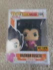 Funko Pop! Dragon Ball Badman Vegeta #158 Hot Topic Exclusive With Case