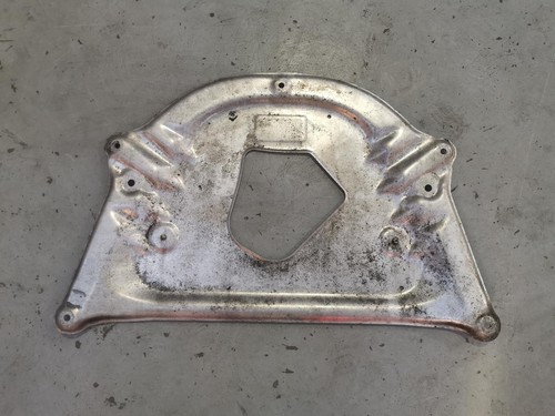 BMW 5 SERIES LOWER ENGINE SPLASH TRAY E60/E61, 10/03-04/10 03 04 05 06 07 08 09