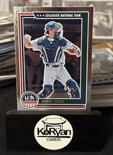 Daniel Susac RC 2022 Panini Stars And Stripes USA Rc Rookie #19 Longevity Foil