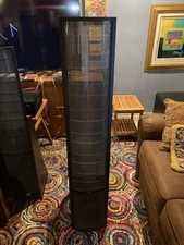 Martin Logan Vista Speakers - Pair