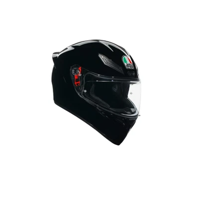 AGV K1 S Noir - Casque Moto Intégral ECE 22.06 - Taille M/L/XL/XXL - Neuf - Photo 1/4