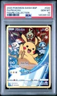 Pikachu SWSH020 Figure Swsh Black Star Promo Pokemon PSA 10 *133
