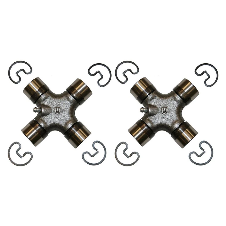 2X Eje trasero GMB todas las juntas junta universal para Ford Thunderbird 1963 1964-1967 Foto 2 de 2