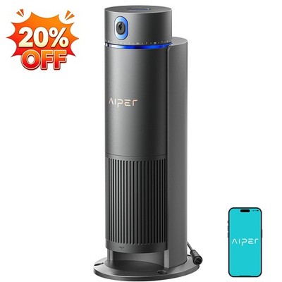 Aiper IrriSense 2 Smart Irrigation System, 4-in-1 Multi-Zone Watering Device NEW