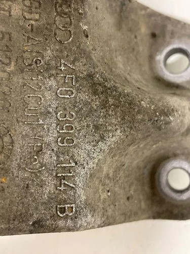 AUDI A6 Avant 4F5, C6 Getriebehalter 4F0399114B 3.00 Diesel 2008 33212502