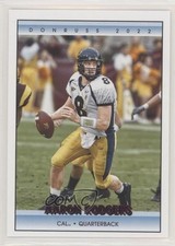 2022 Panini Chronicles Draft Picks Donruss Retro Pink Aaron Rodgers #8 2l4