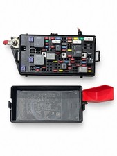 2008-2011 Buick Lucerne Cadillac DTS Rear Interior Fuse Box Relay 1367 0269 OEM