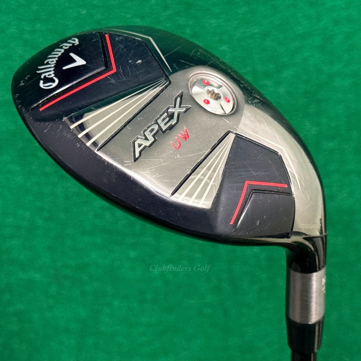Callaway Apex UW 2024 21° Hybrid Mitsubishi MMT Type-304SS 70-R