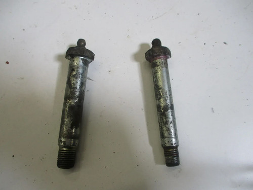 1. Yamaha DT 80 LC 53 V Bolzen Stifte Schrauben Schmierbolzen Federbein Stoßdämp