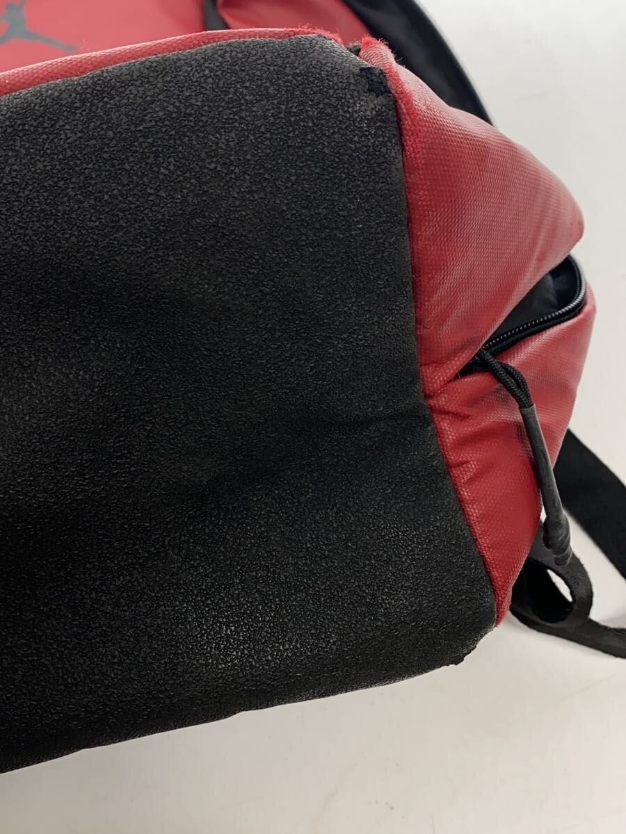 NIKE Backpack Polyester RED - image 7