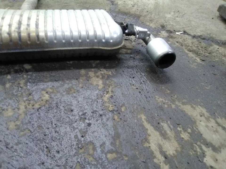 Mini Cooper Clubman 2017 escape 2,0 litros turbo Foto 4 de 4