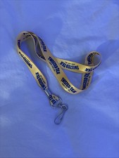 Twisted Tea Lanyard - College, Student, Bar, Work ID Holder