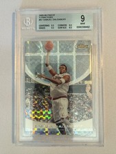 2005-06 Topps Finest - Samuel Dalembert #67 X-Fractor 5/229 BSG 9