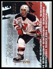 2000-01 Upper Deck #L7 Scott Gomez Lord Stanley's Heroes