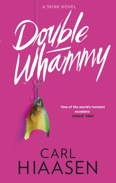 Double Whammy by Carl Hiaasen (Paperback Book)