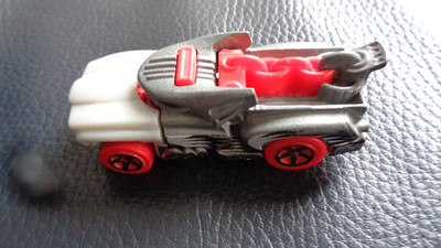 MATTEL 2016 ''HOT WHEELS - HOTWEILER DTX 25''