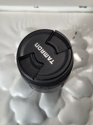 Tamron AF 28-105mm F 4-5.6  Compact Zoom Lens Pentax AF Mount Caps