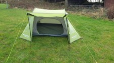 Eurohike Ribble 3 Tent | 3 Person | Reduced – Pole Clip Fault | Usable