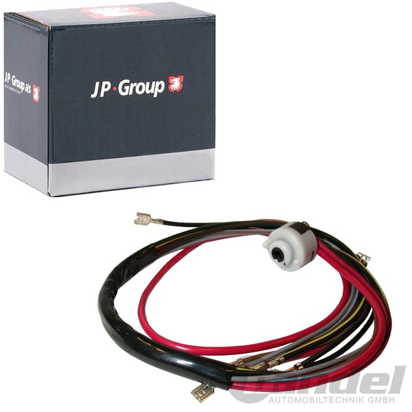 JP Group ZÜNdschalter Mit Kabel Passend FüR 1.6 VW Transporter T2 BUS KÄFer-image