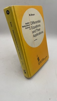 Differential Equations and Their Applications: An Introduction to Applied Mat...
