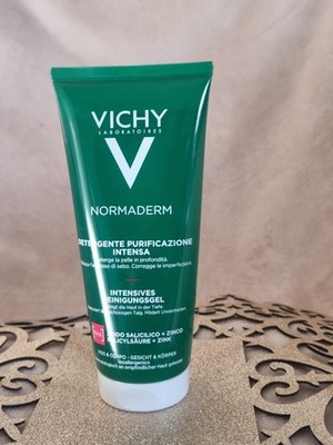 Vichy Normaderm   Intensives Reinigungsgel