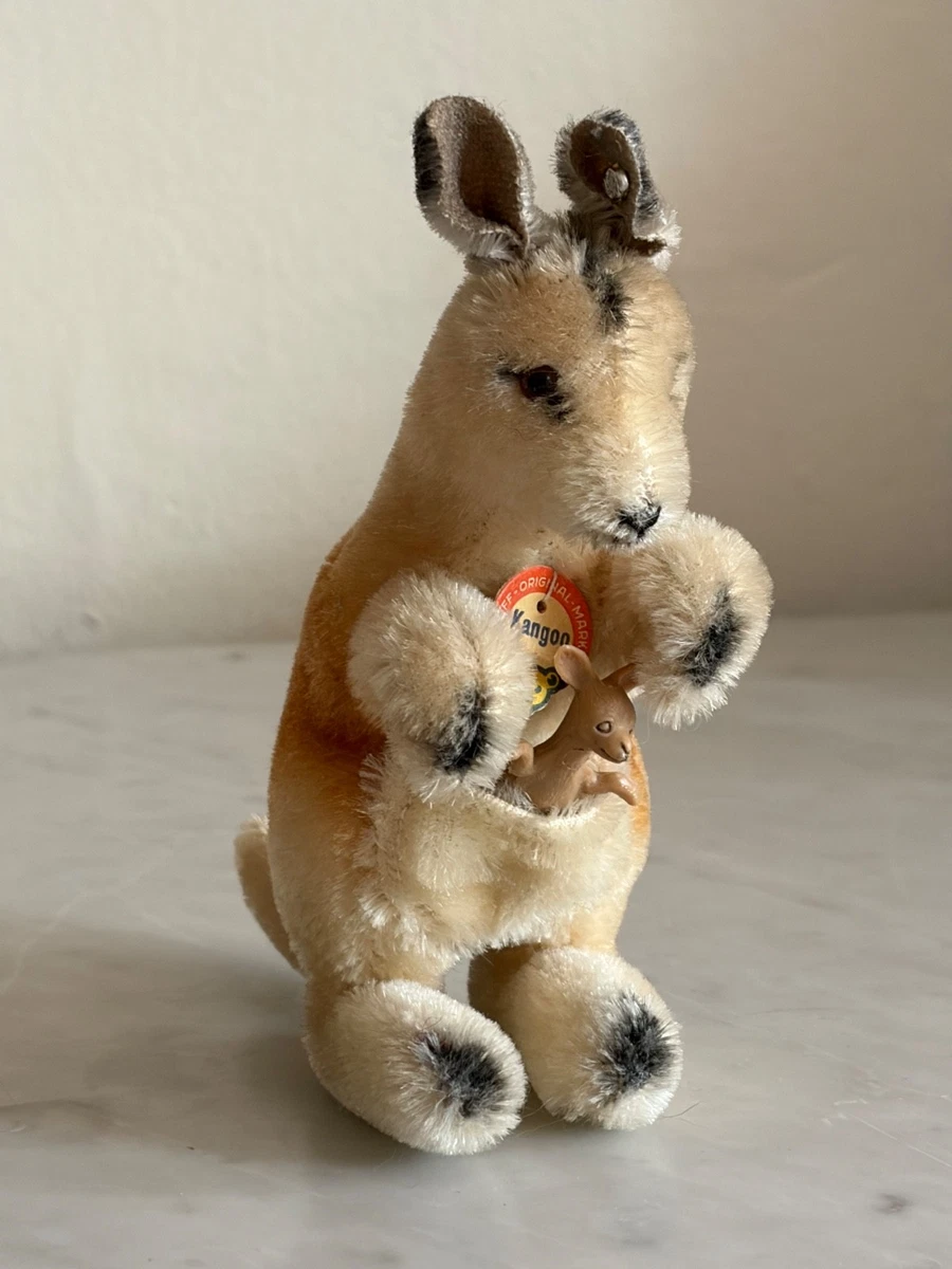 steiff kangaroo products for sale | eBay