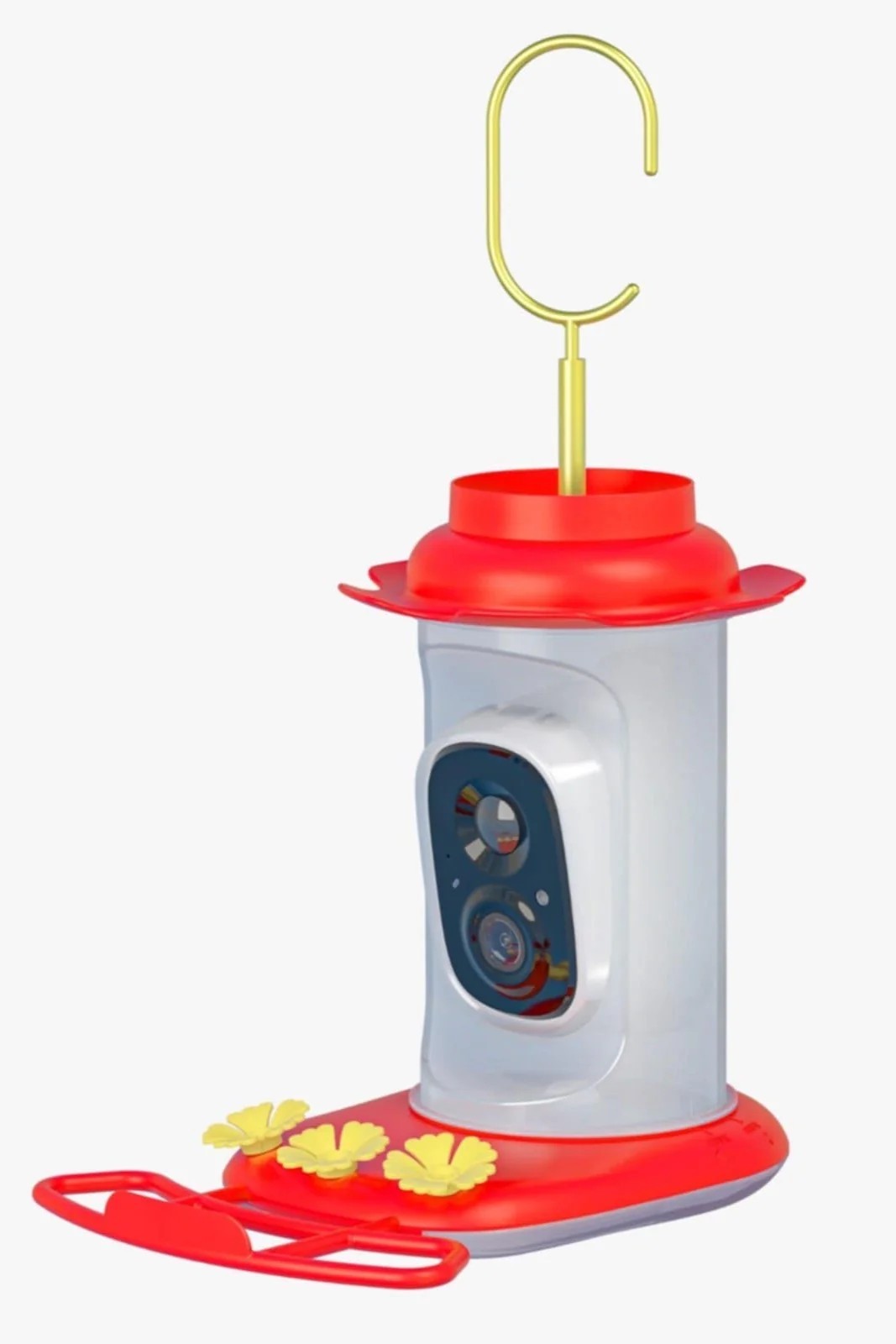 VicoHome Hummingird Feeder w/ Camera Full-Color Night Vision