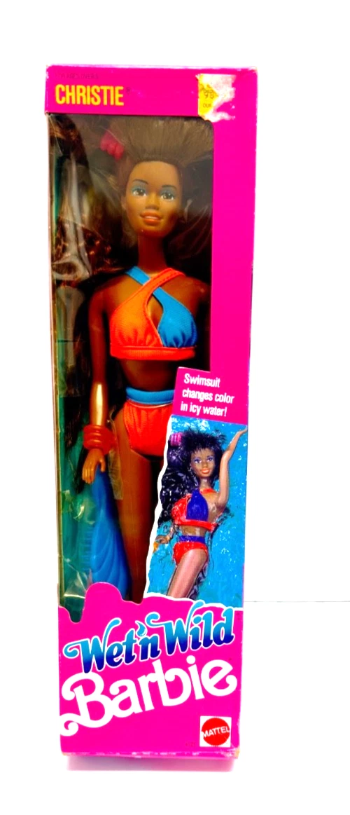 Preços baixos em Bonecas Barbie Vinil Afro-americano, Roupas e