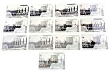Caesars Palace Hologram Room Key Lot of 13 Keys w/ Evil Knievel