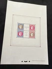 FRANCE 1937 Pexip SS Souvenir Sheet Block MNH Reproduction Stamp sv