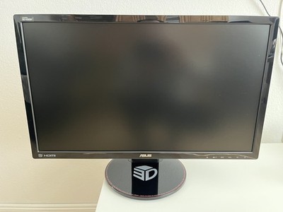 ASUS VG248QE Gaming Monitor, 144Hz, 3D Vision Ready.