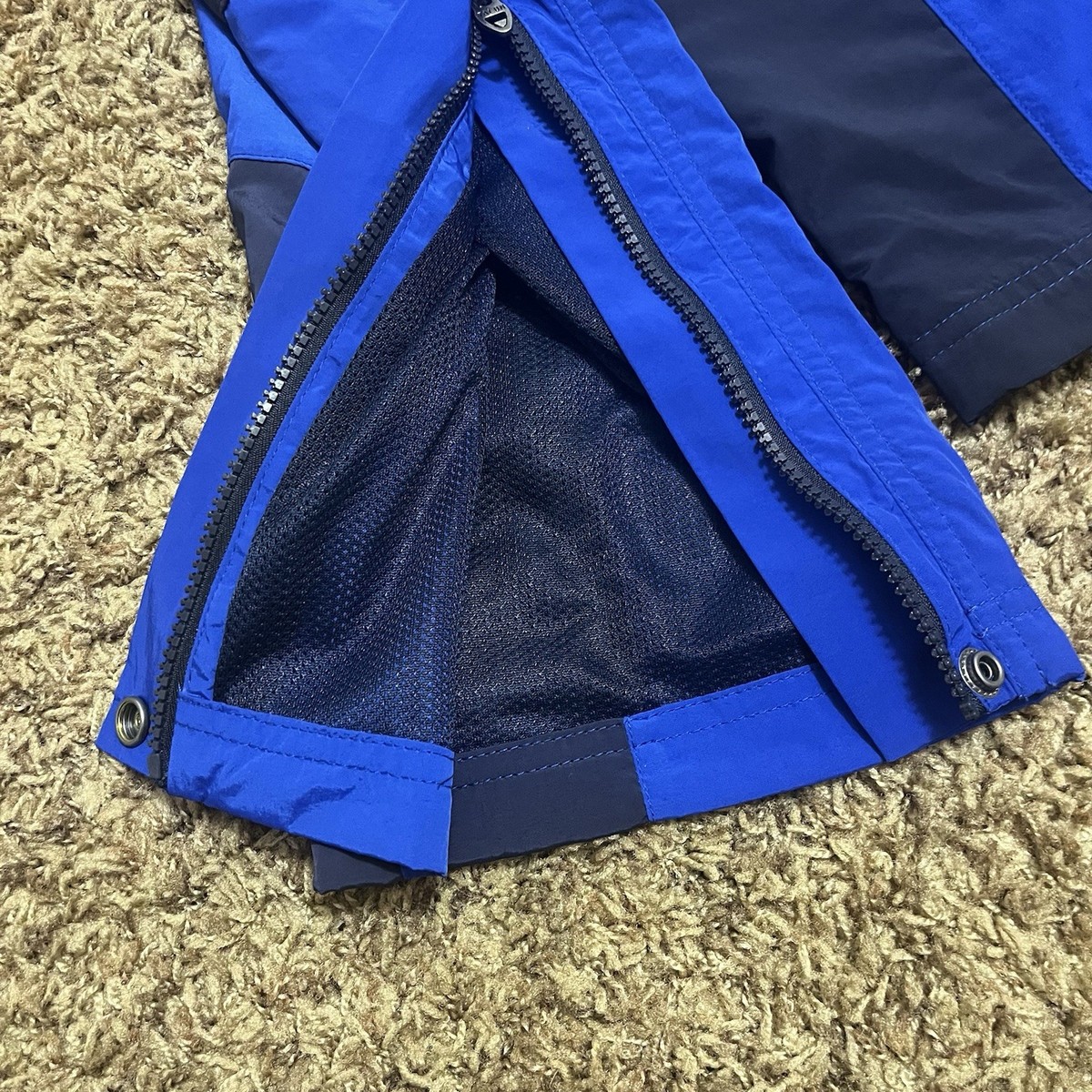 Polo Ralph Lauren Hi Tech Color Blocked Men's Large Pants