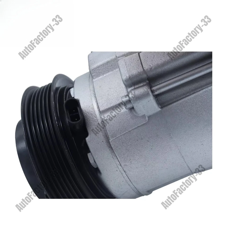 22853048 12V Air Conditioning Compressor Suitable for Chevrolet SP17 Aveo - Image 3 of 4