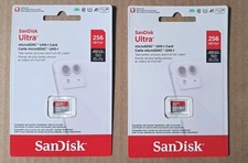 SanDisk Ultra 256GB microSD Card
