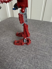 LEGO Bionicle 8601 Toa Metru Vakama w/ Disk