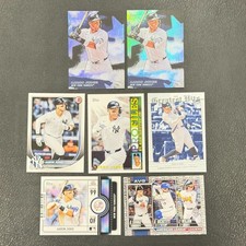 Aaron Judge 2026 Topps Insert Parallel (7) New York Yankees HK