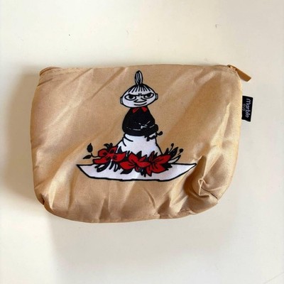 Moonin Moomin Little My Pouch