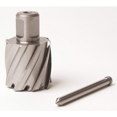 SLUGGER BY FEIN 63134333041 Annular Cutter,1.3125in,HSS 52JJ44