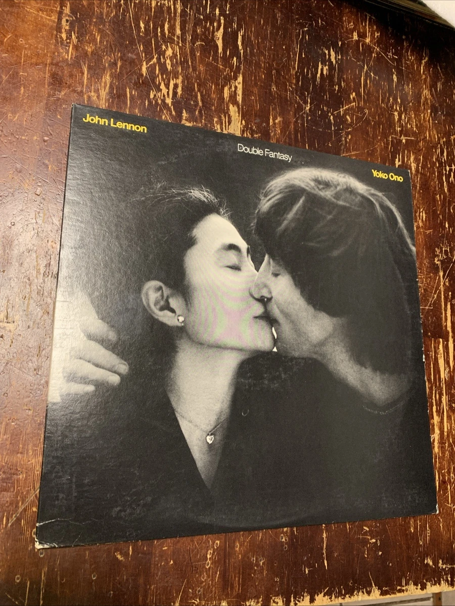 John Lennon Double Fantasy Indiana Vinyl Records for sale | eBay