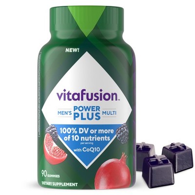 Vitafusion Power+ Men's Multi  1 Count (Pack of 1) 