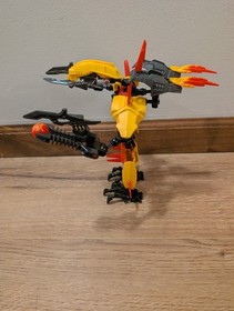 Hero Factory JETBUG Lego 2193-100% Complete - Lego Was Cleaned And Sanitized