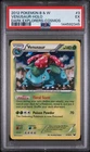 2012 POKEMON BLACK & WHITE DARK EXPLORERS COSMOS #3 VENUSAUR-HOLO PSA 5