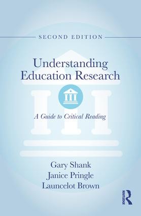 Understanding Education Research - 2nd Edition