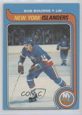 1979-80 O-Pee-Chee Bob Bourne #56 0m8e