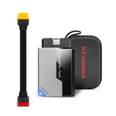 KINGBOLEN EDIAG ELITE OBD2 Diagnosegerät Vollsystem 15 Reset Bidirektional CANFD